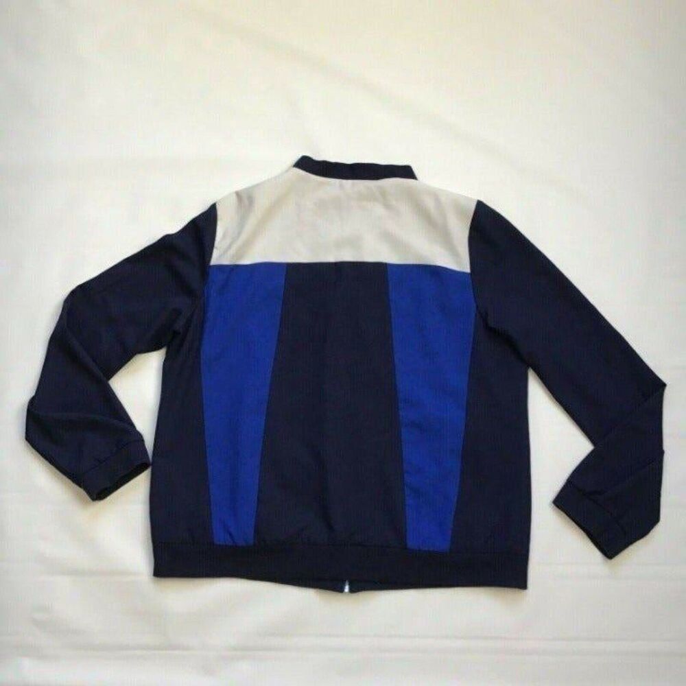 NY Collection Women's Multi-Color Jacket Size Large Pre-owned - Picture 3 of 6